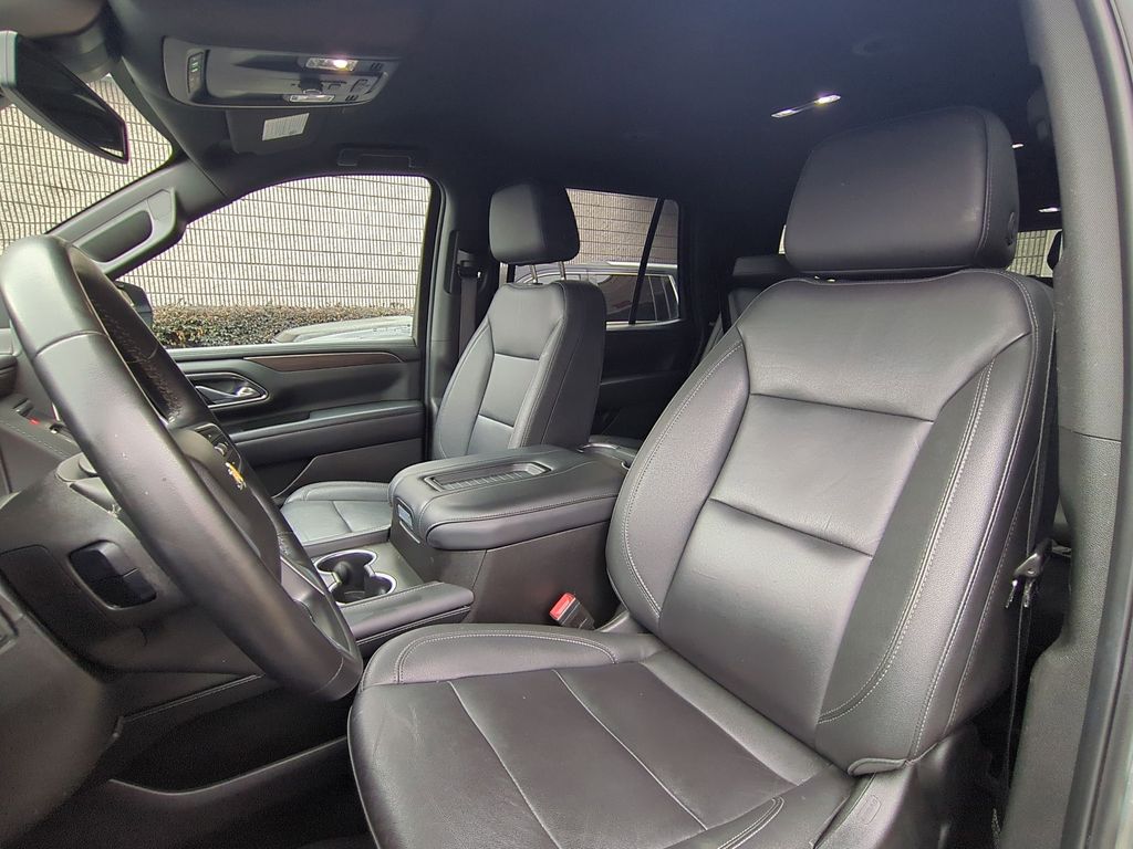 Thumbnail: 2024 Chevrolet Tahoe - 25