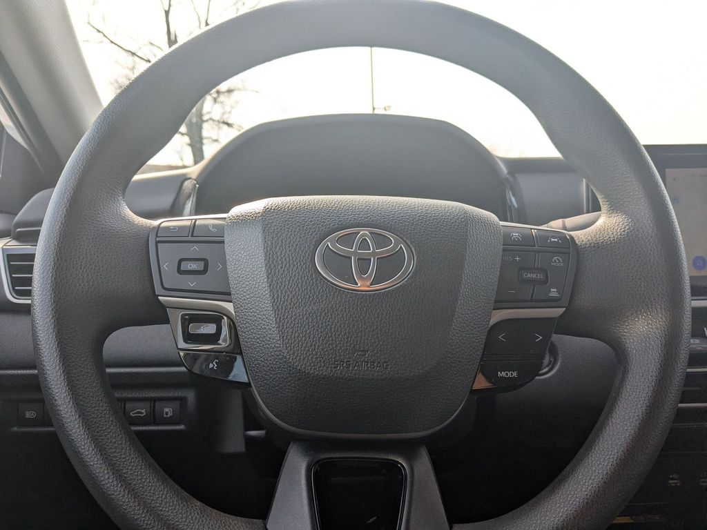 Thumbnail: 2025 Toyota Camry - 14