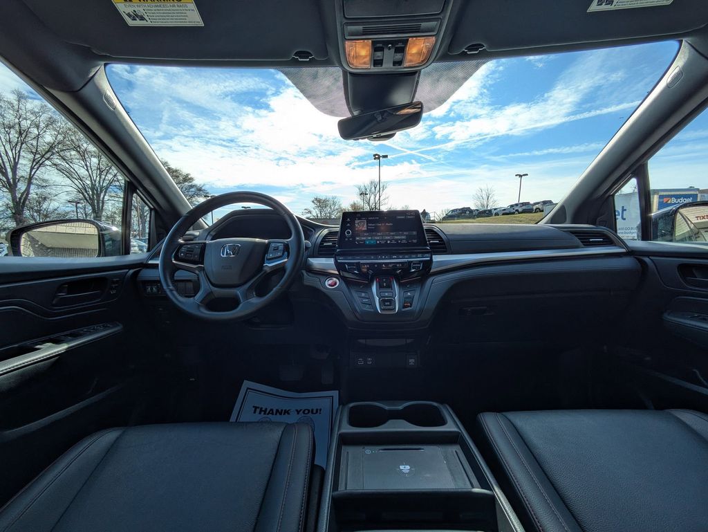 Thumbnail: 2025 Honda Odyssey - 24