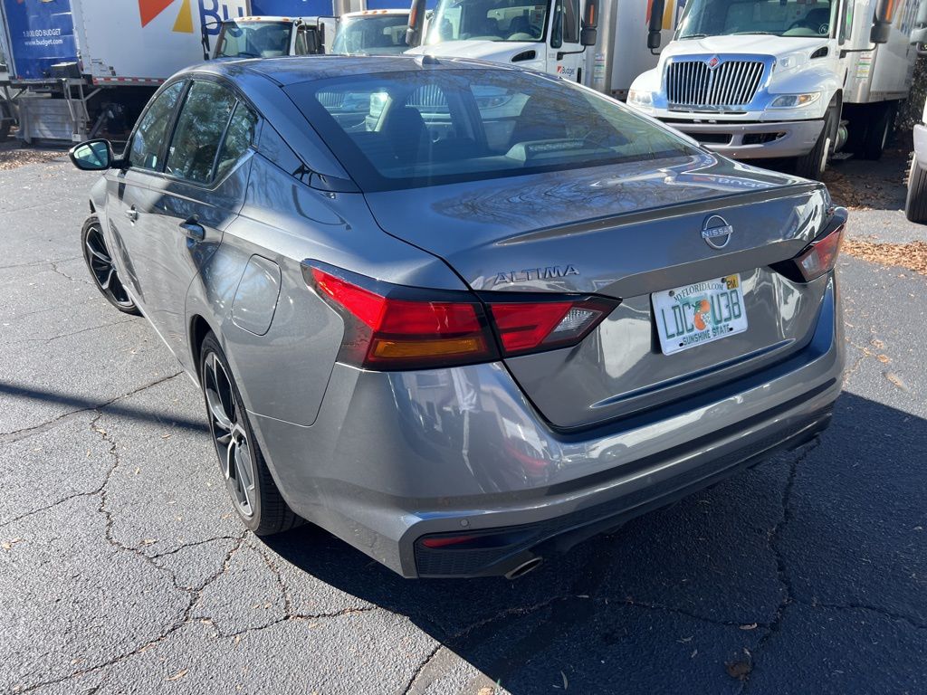 Thumbnail: 2025 Nissan Altima - 7