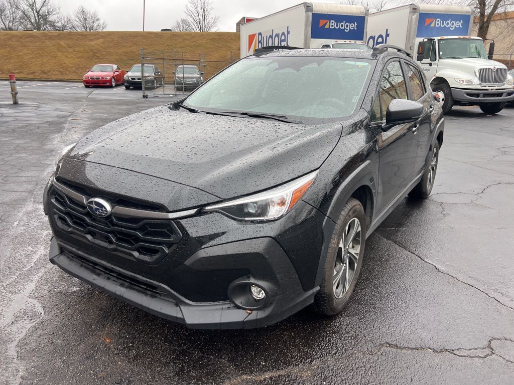 Thumbnail: 2024 Subaru Crosstrek - 7