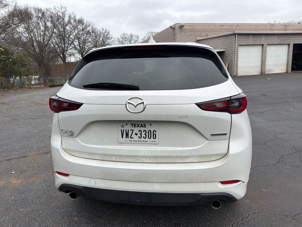 Thumbnail: 2025 Mazda CX-5 - 8