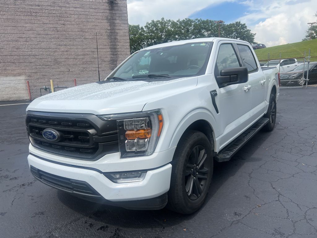 2023 Ford F-150  2