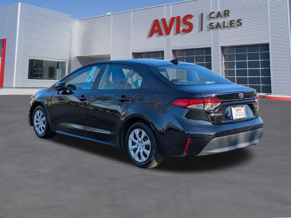 Thumbnail: 2025 Toyota Corolla - 9