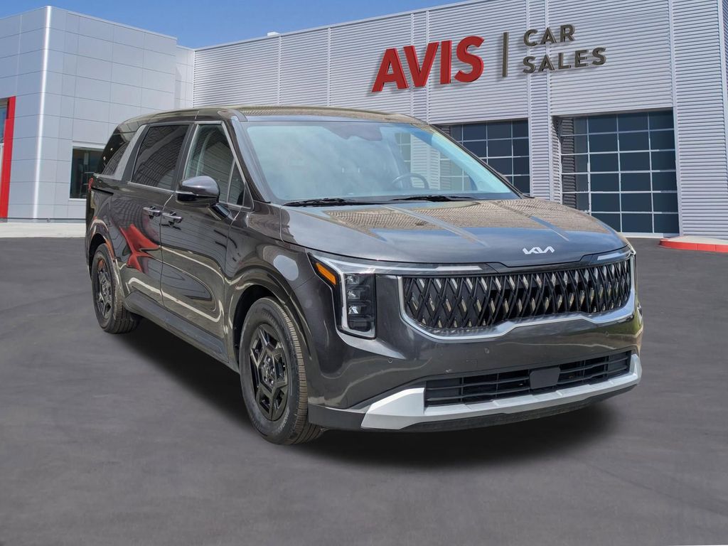 Thumbnail: 2025 Kia Carnival - 3