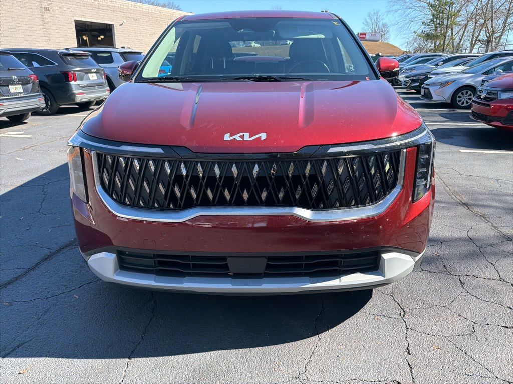 Thumbnail: 2025 Kia Carnival - 2