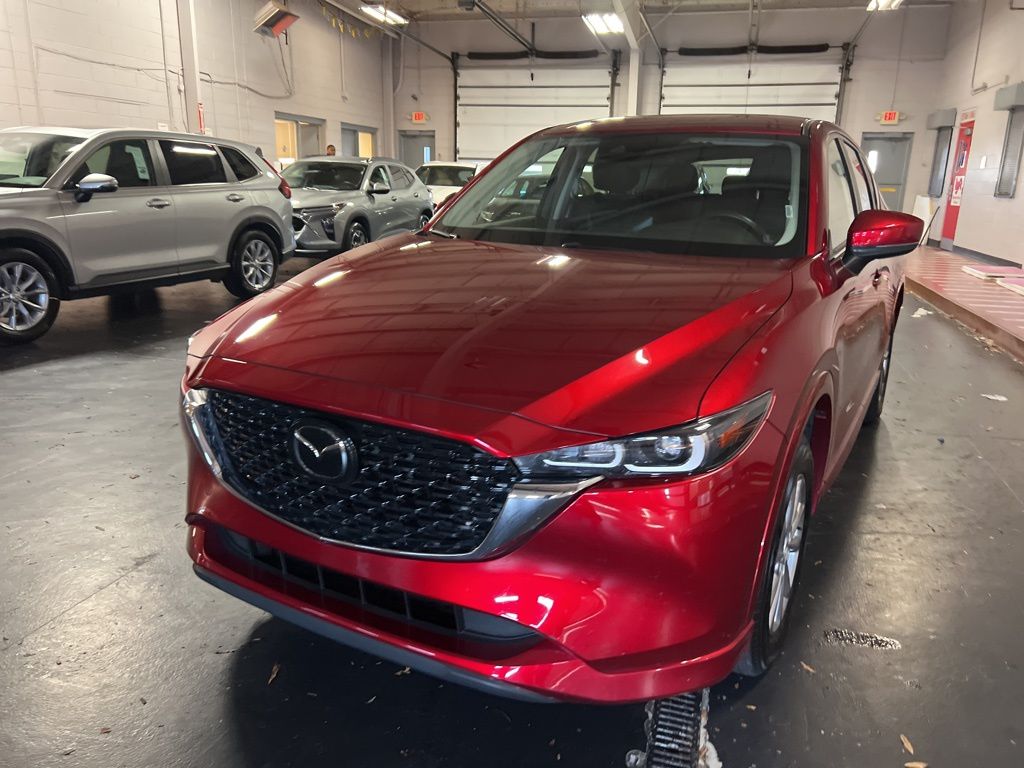 Thumbnail: 2025 Mazda CX-5 - 1