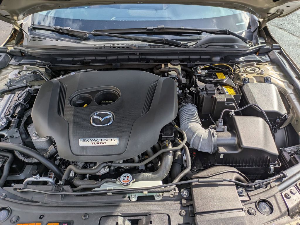 Thumbnail: 2024 Mazda Mazda3 - 30