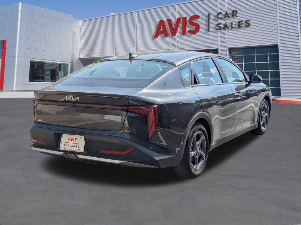 Thumbnail: 2025 Kia K4 - 6