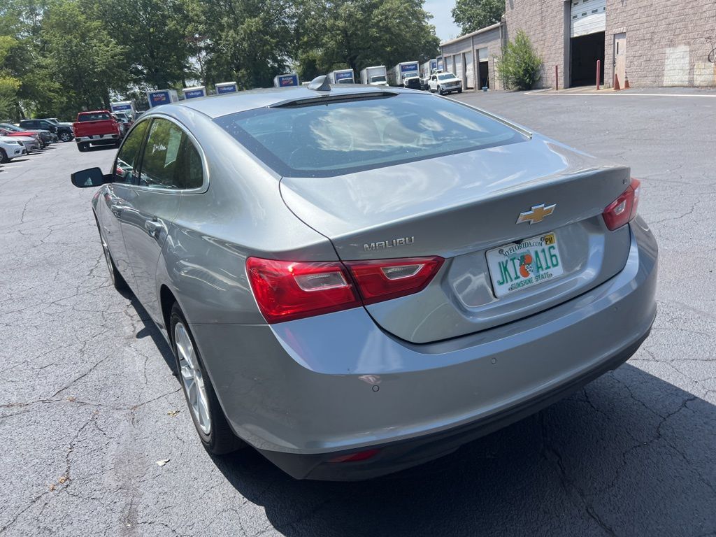 Thumbnail: 2024 Chevrolet Malibu - 8