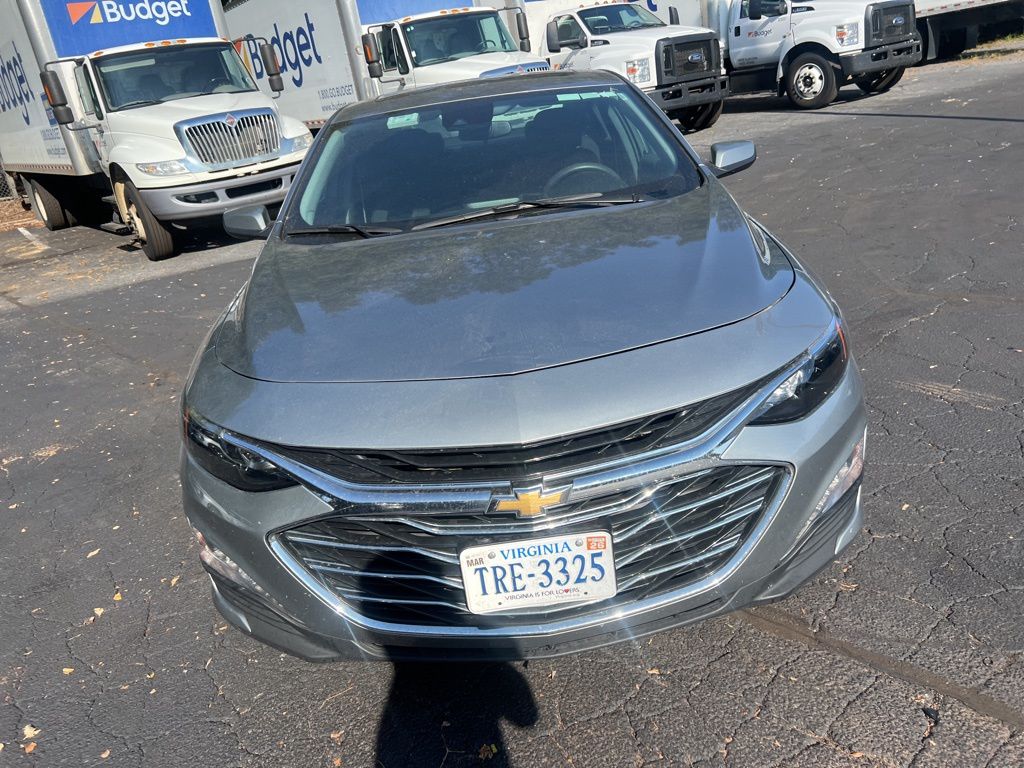 Thumbnail: 2024 Chevrolet Malibu - 2