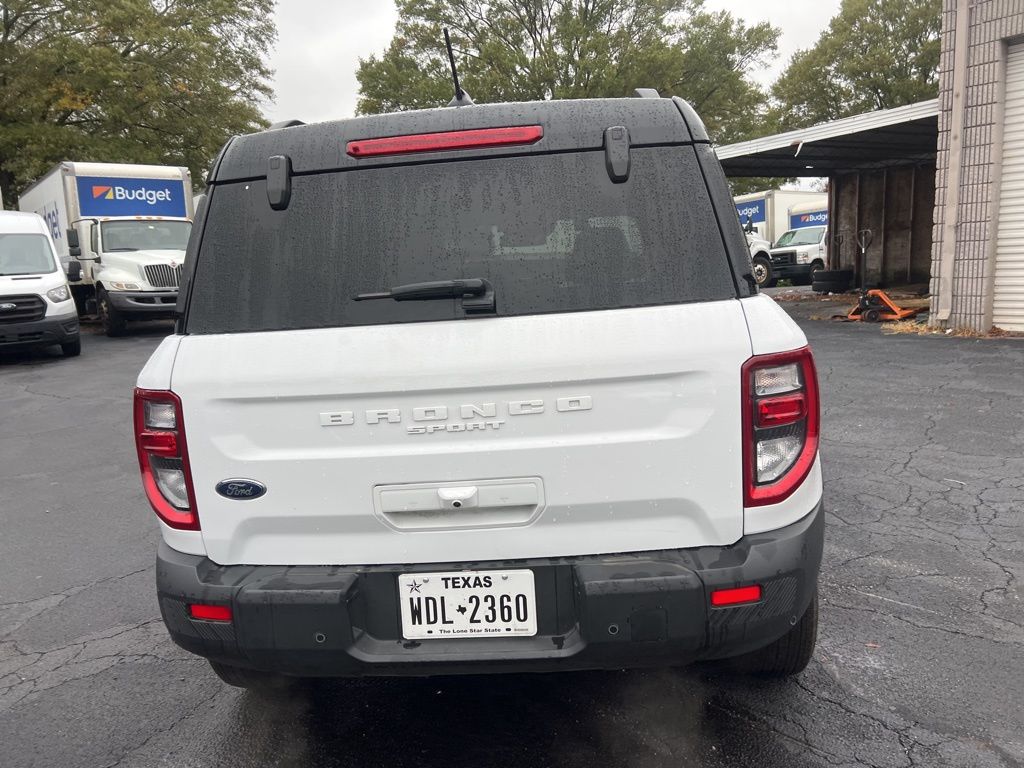 Thumbnail: 2025 Ford Bronco Sport - 12