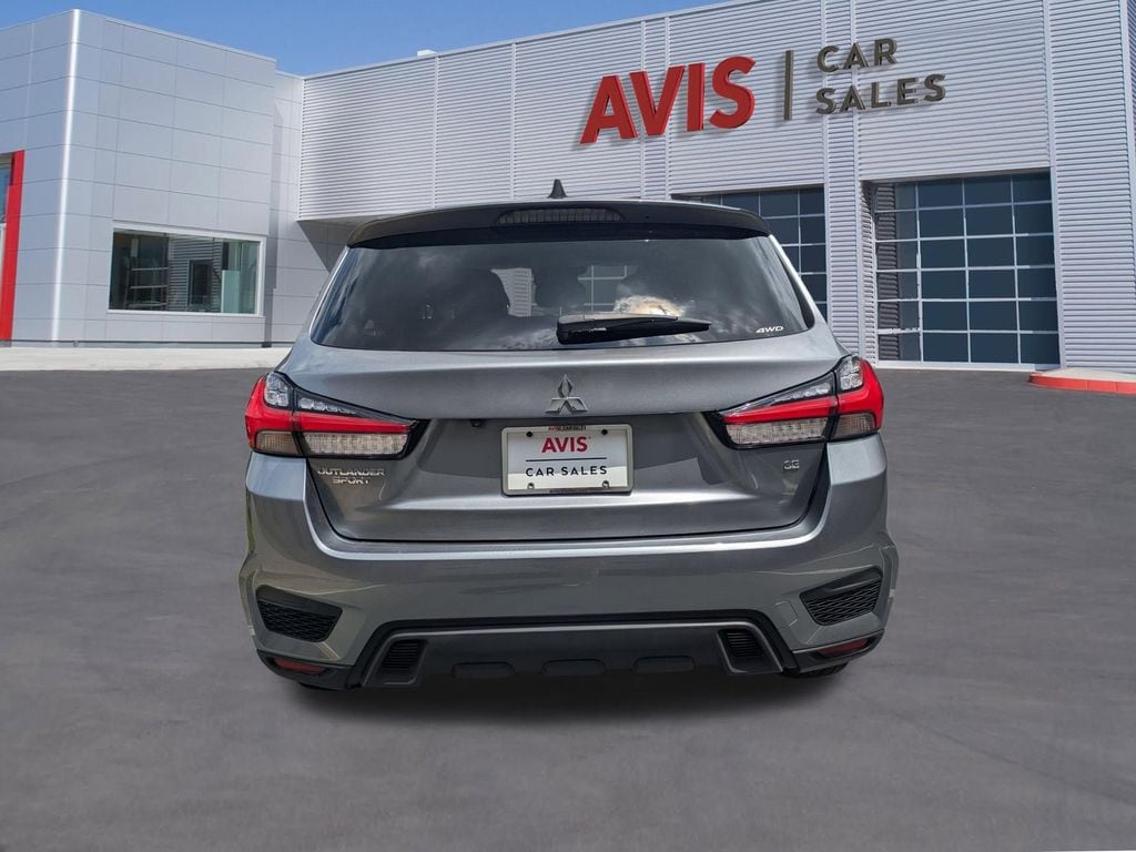 Thumbnail: 2025 Mitsubishi Outlander Sport - 7