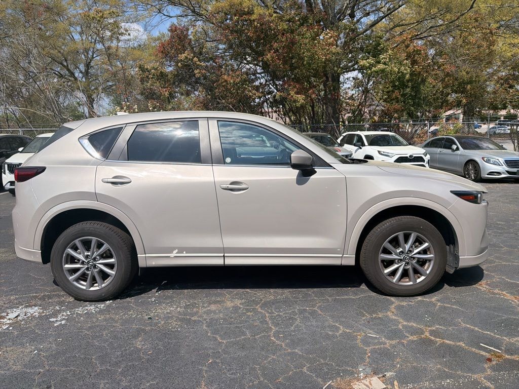 Certified 2025 Mazda CX-5 2.5 S Select Package SUV