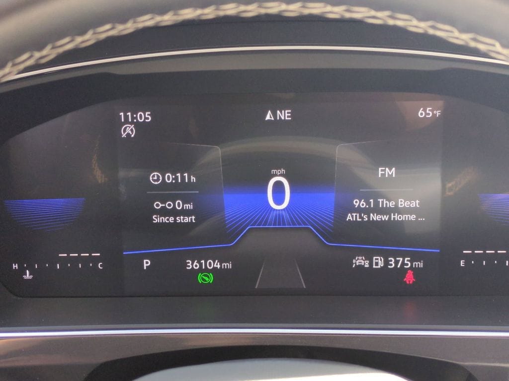 Thumbnail: 2024 Volkswagen Tiguan - 16