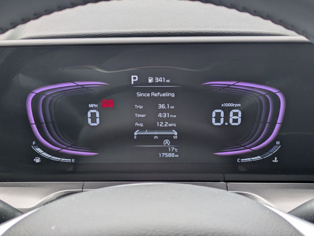 Thumbnail: 2025 Kia Telluride - 16