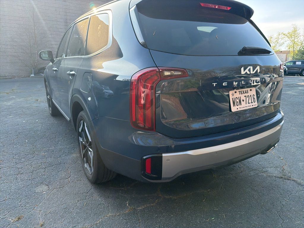 Thumbnail: 2025 Kia Telluride - 7