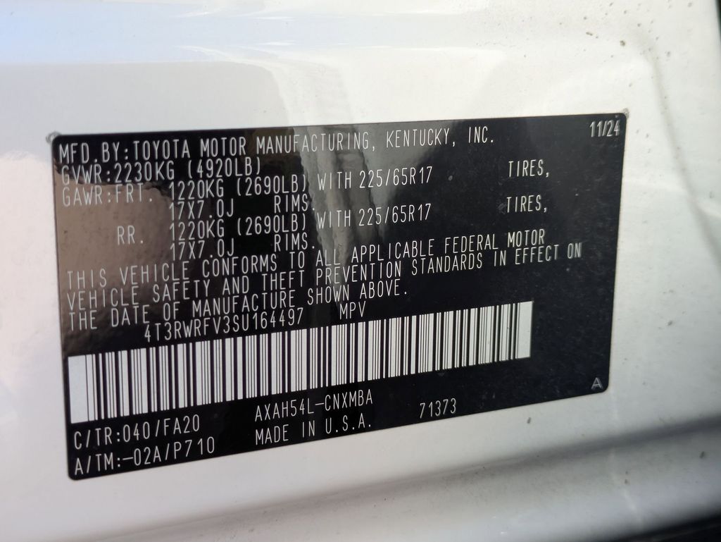 Thumbnail: 2025 Toyota RAV4 - 29