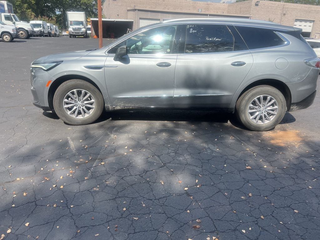 Thumbnail: 2024 Buick Enclave - 7