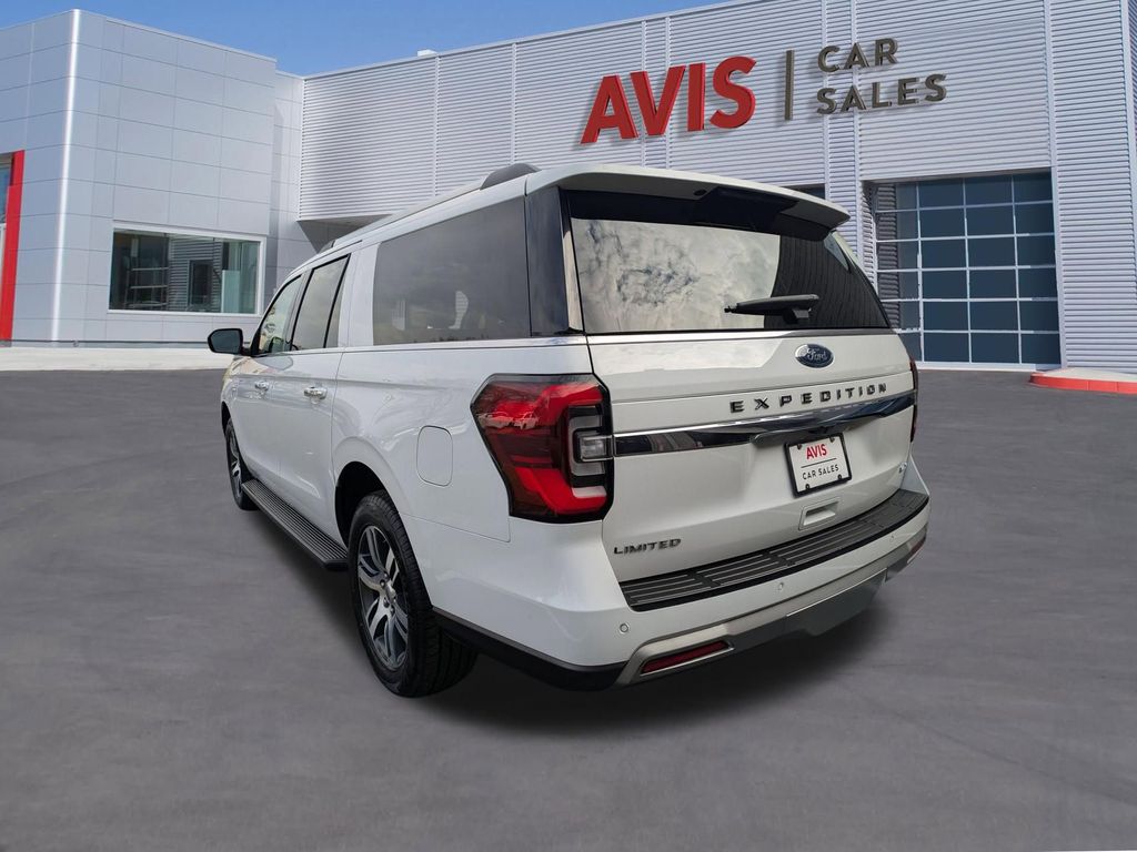 Thumbnail: 2024 Ford Expedition MAX - 9