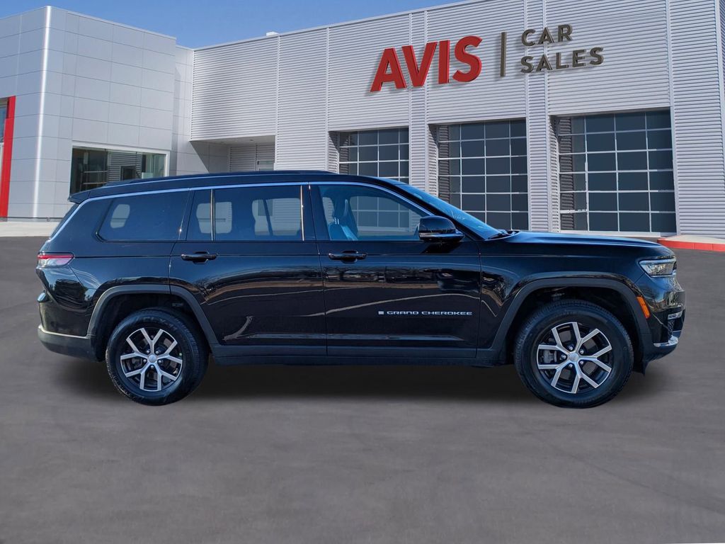 Thumbnail: 2024 Jeep Grand Cherokee L - 5