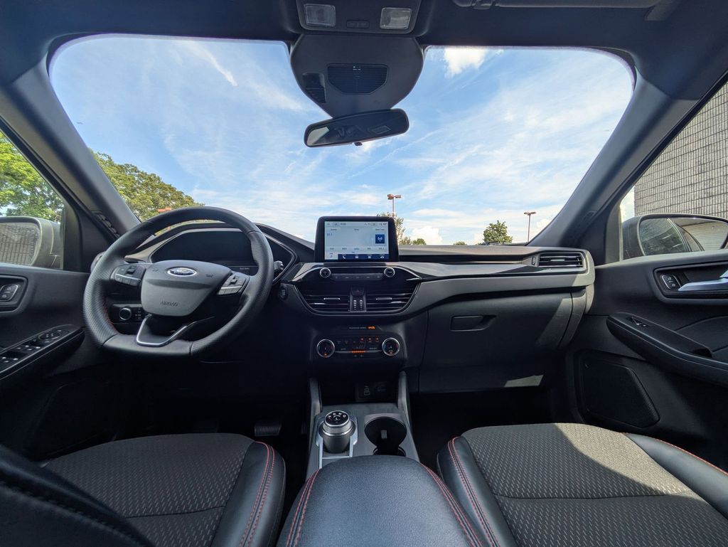 Thumbnail: 2025 Ford Escape - 25