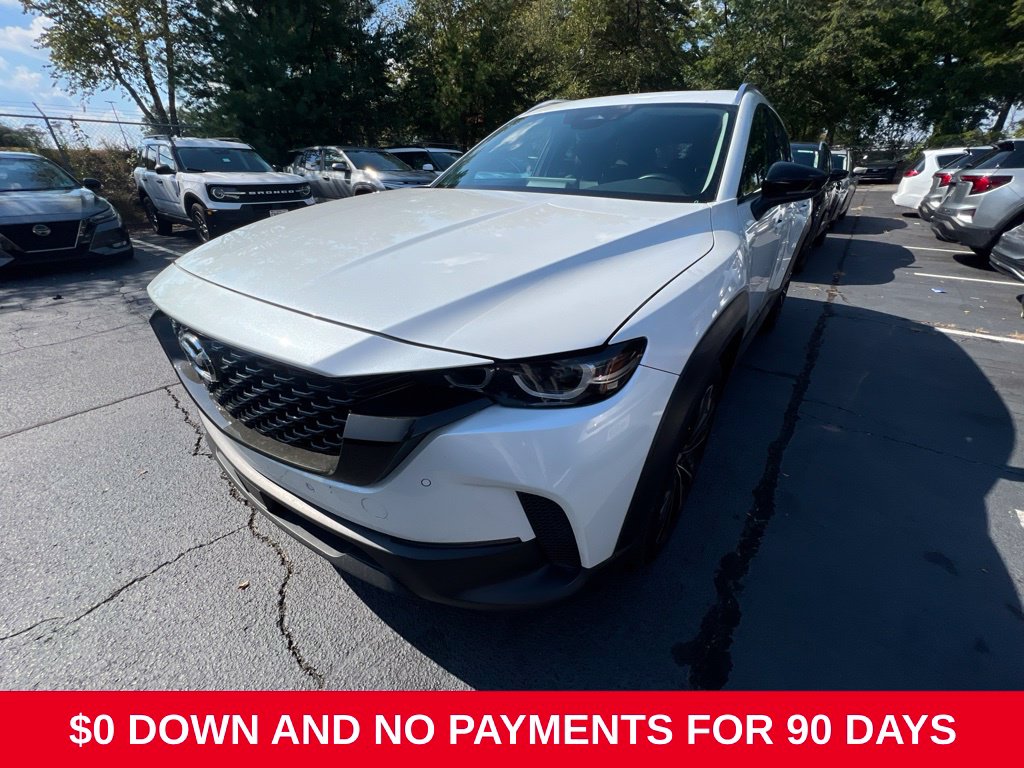 2026 Mazda CX-50 Premium