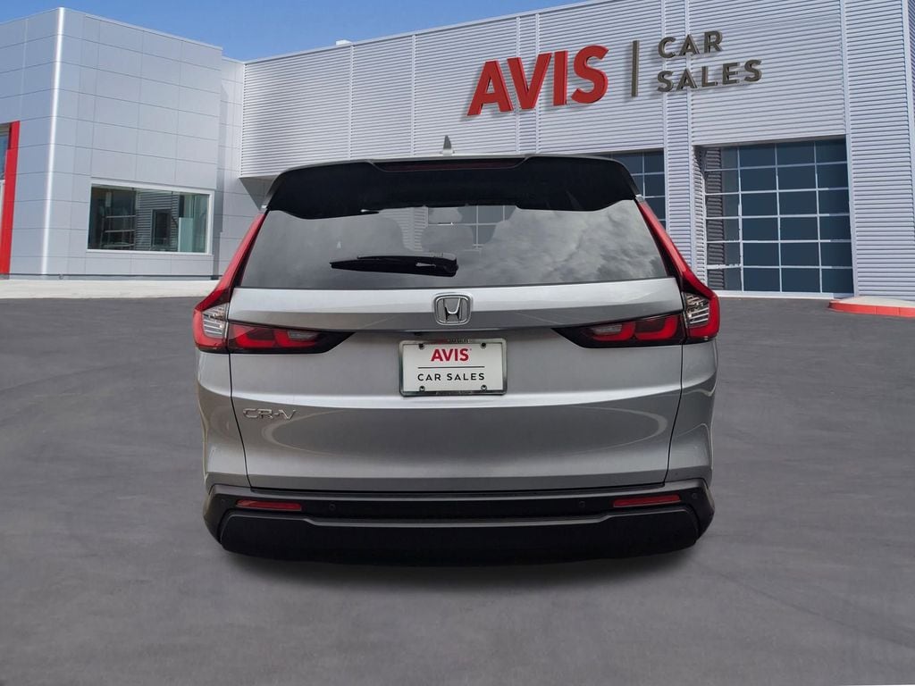 Thumbnail: 2025 Honda CR-V - 7