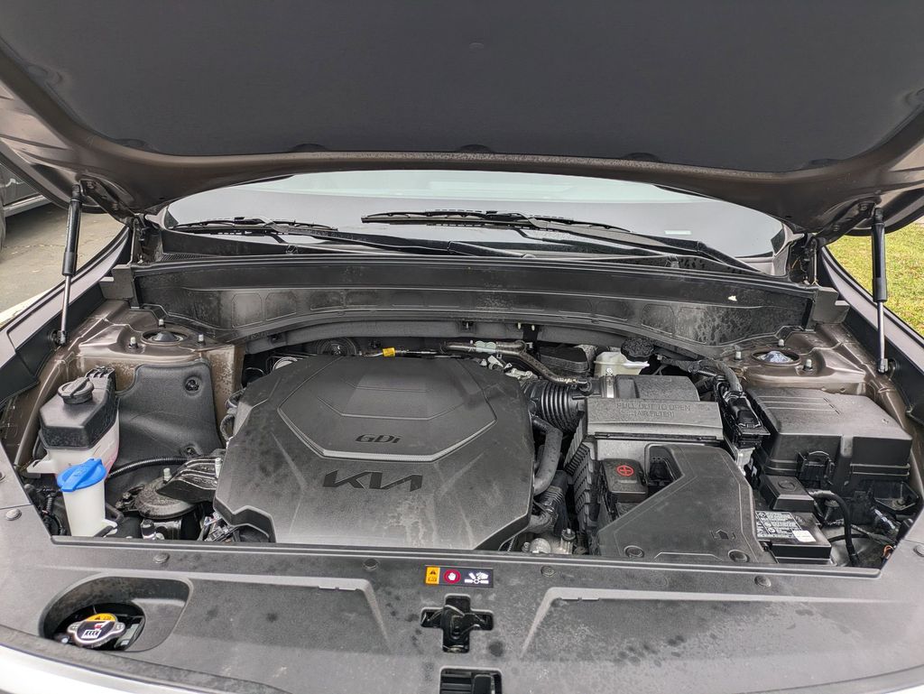 Thumbnail: 2025 Kia Telluride - 35