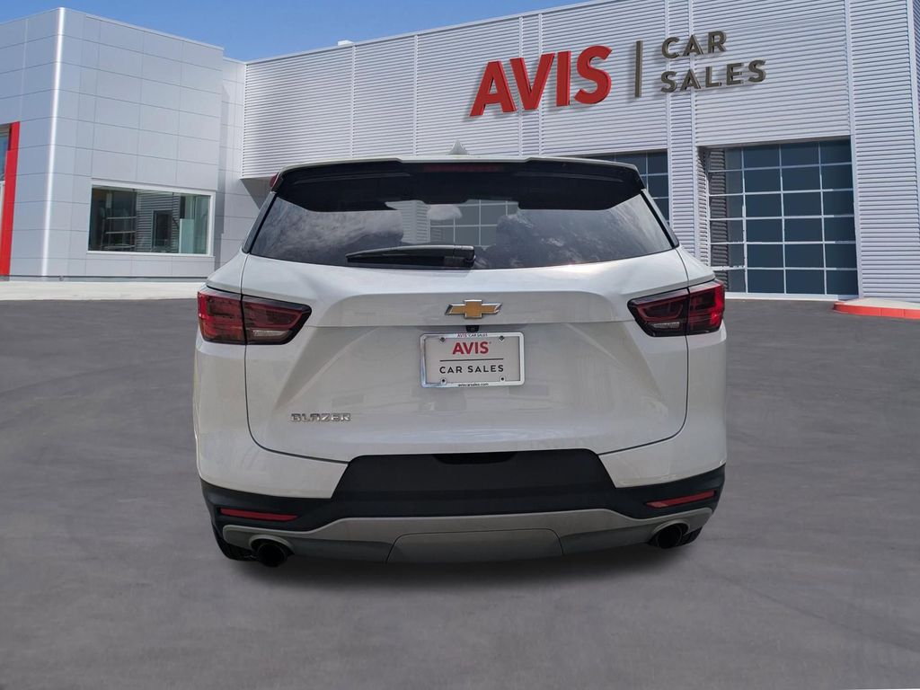 Thumbnail: 2025 Chevrolet Blazer - 7