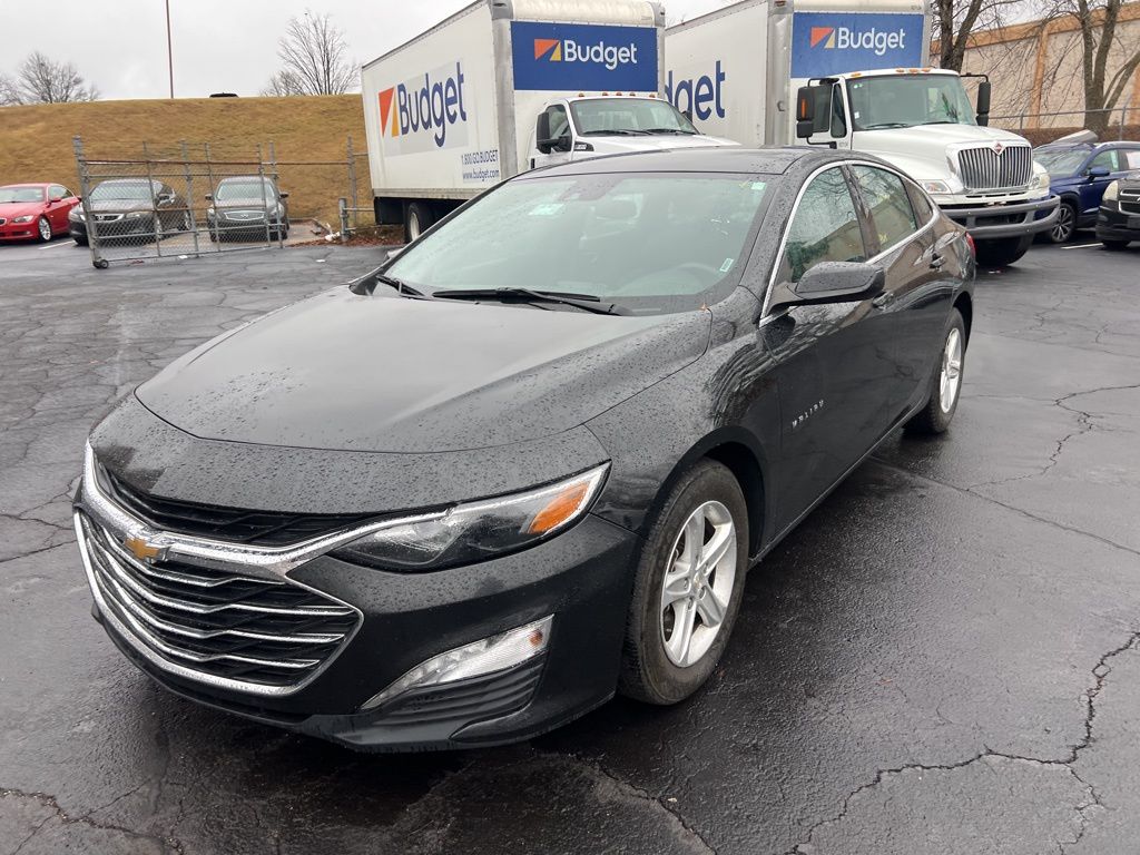 Thumbnail: 2024 Chevrolet Malibu - 7