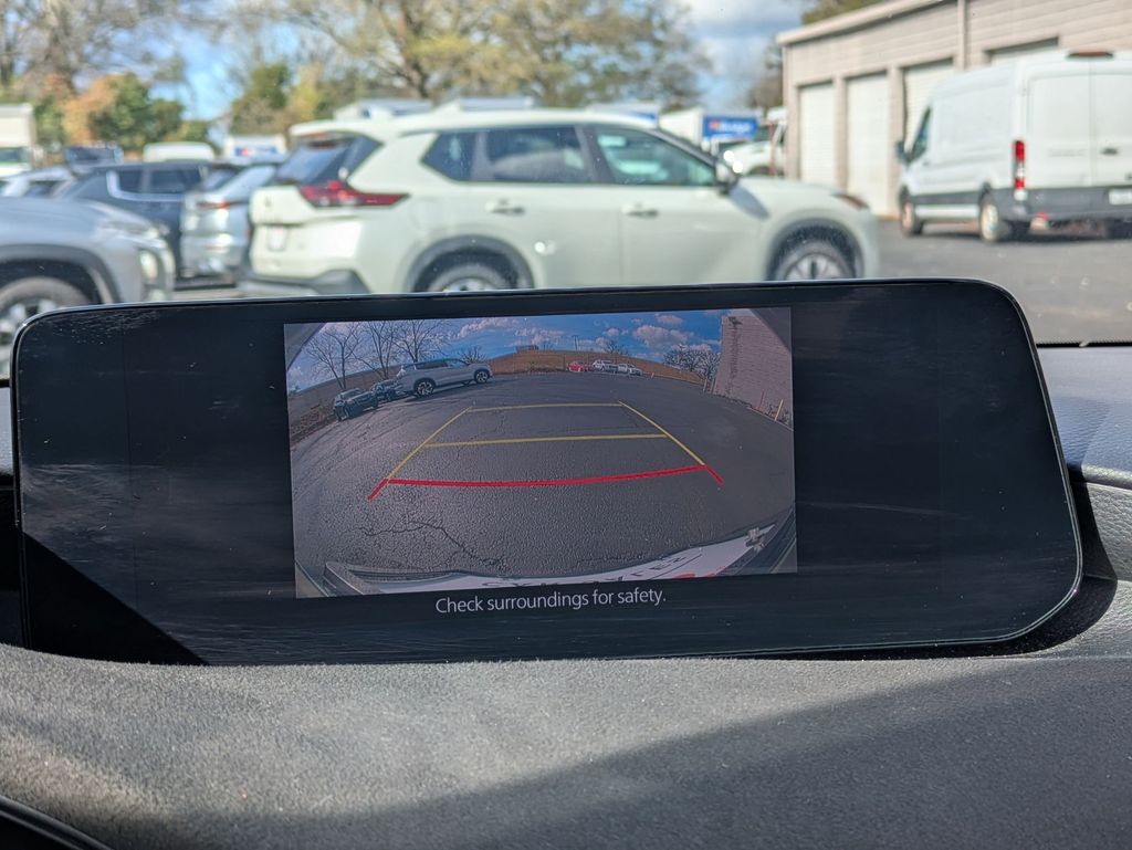 Thumbnail: 2024 Mazda Mazda3 - 22