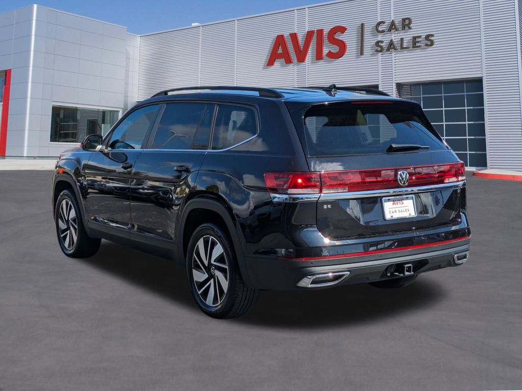Thumbnail: 2025 Volkswagen Atlas - 9
