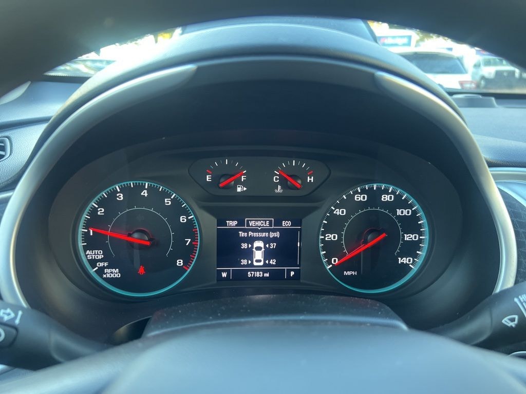 Certified 2023 Chevrolet Malibu 1LT Sedan