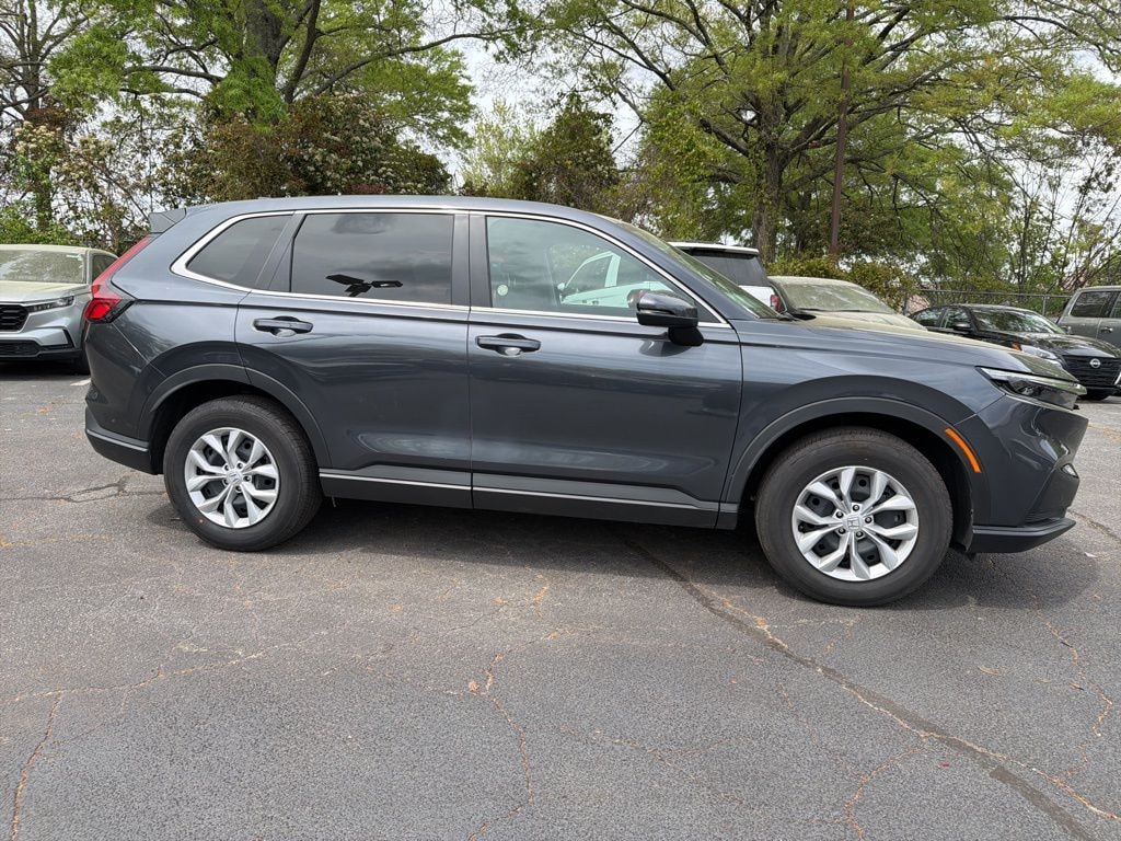 Certified 2025 Honda CR-V LX SUV