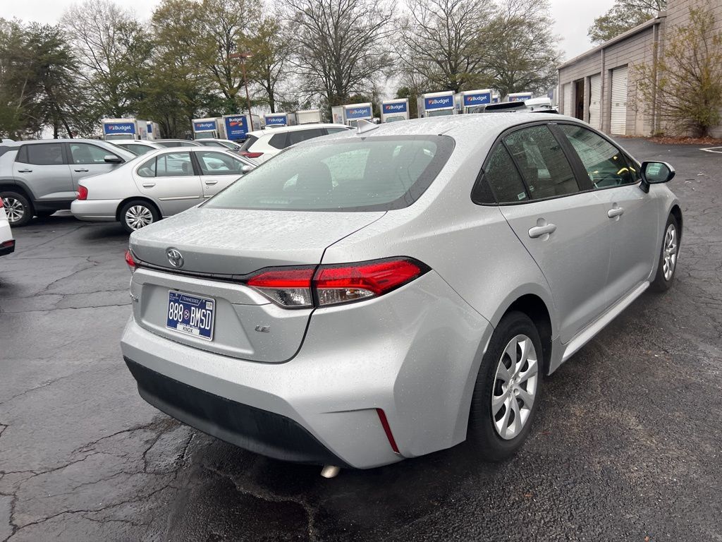 Thumbnail: 2024 Toyota Corolla - 11