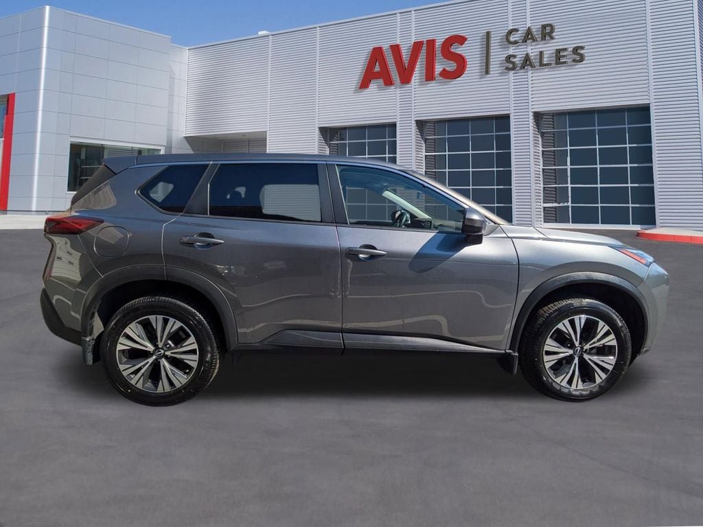 Thumbnail: 2023 Nissan Rogue - 5
