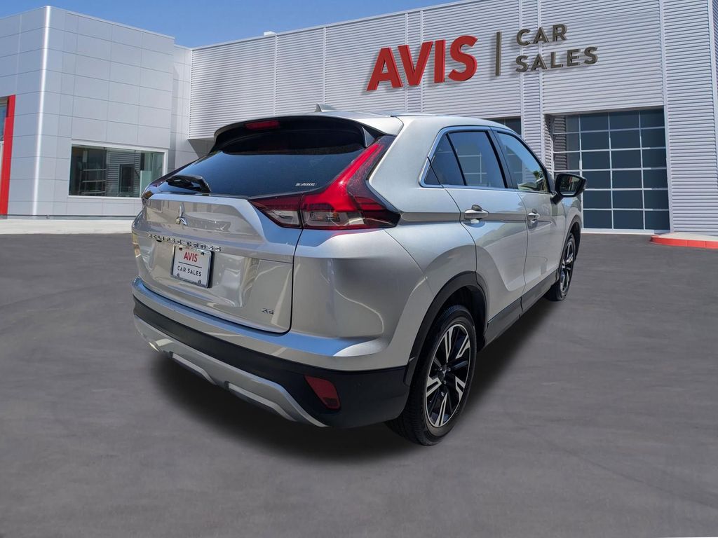 Thumbnail: 2025 Mitsubishi Eclipse Cross - 6