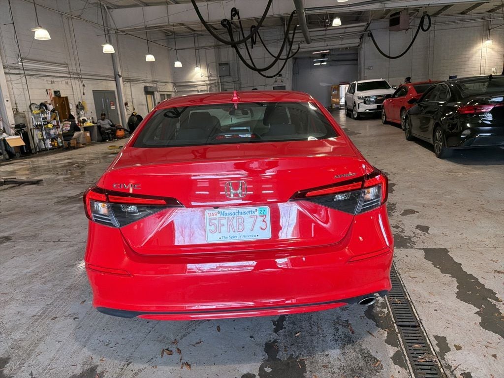 Thumbnail: 2025 Honda Civic - 6