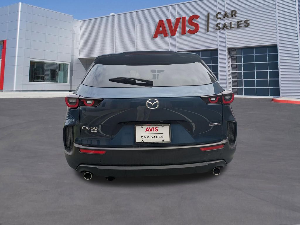 Thumbnail: 2025 Mazda CX-50 - 7