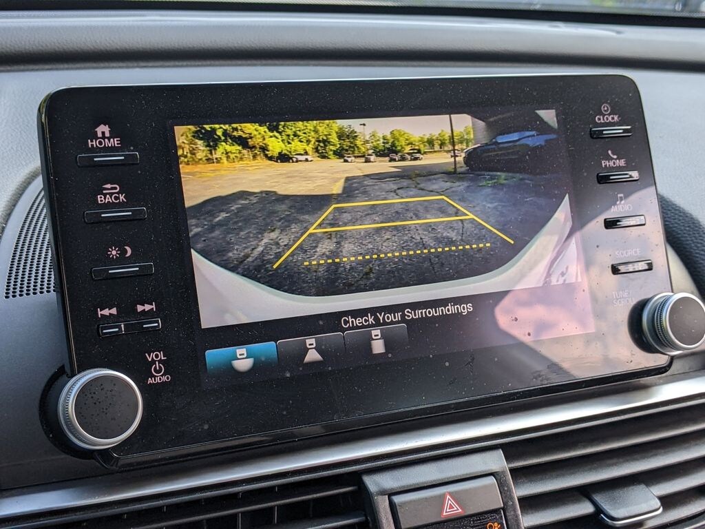 Used 2022 Honda Accord For Sale at AVIS Car Sales VIN 1HGCV1F19NA011828