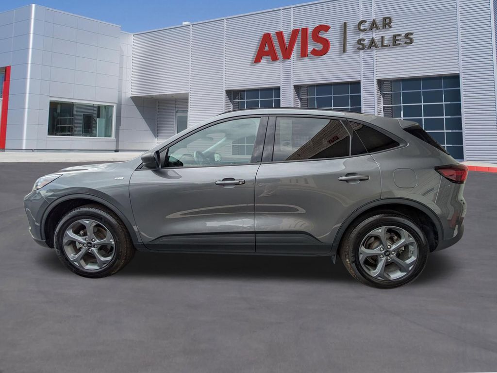 Thumbnail: 2025 Ford Escape - 10