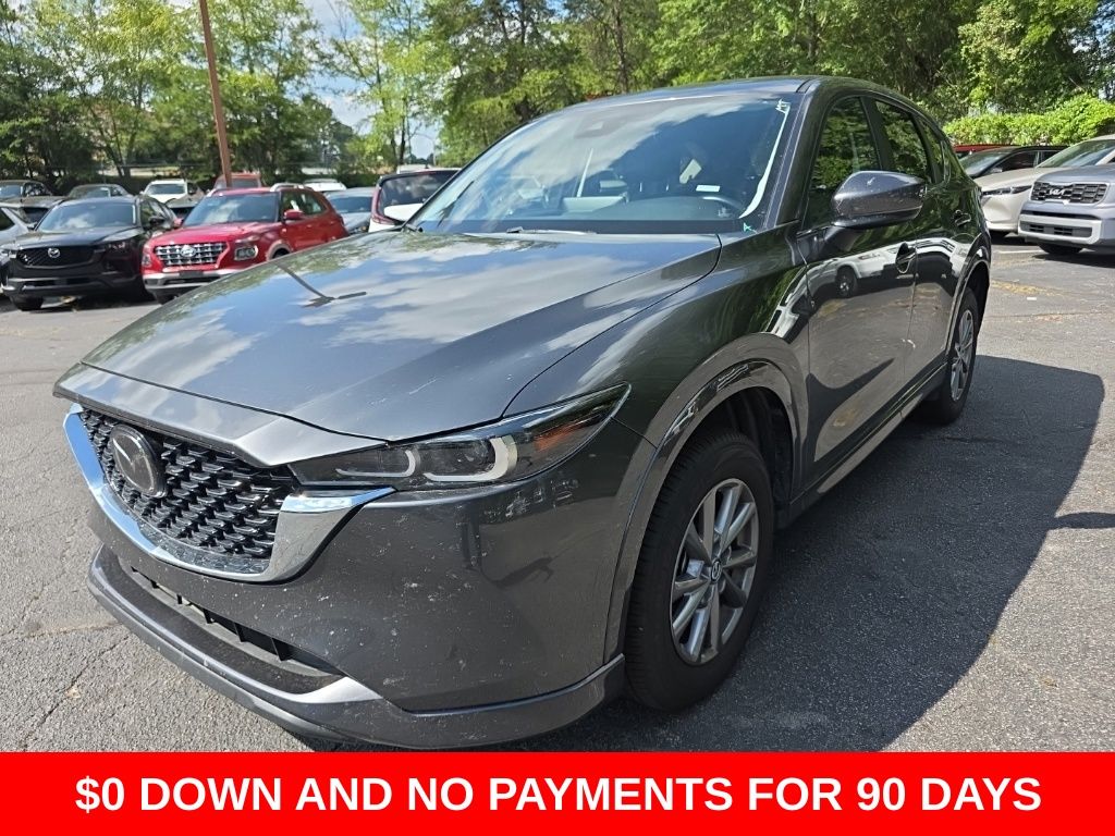 Used 2025 Mazda CX-5 For Sale at AVIS Car Sales | VIN