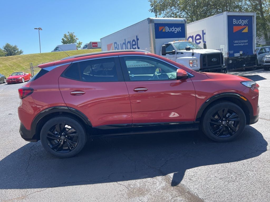 Thumbnail: 2024 Buick Encore GX - 8