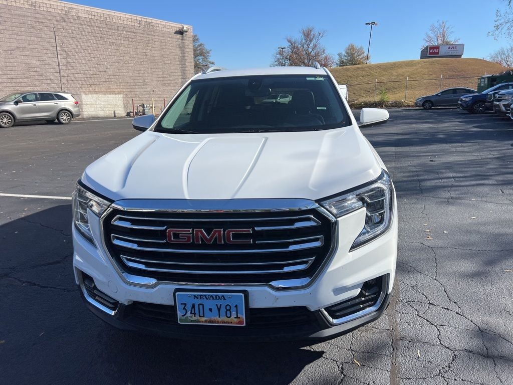 Certified 2024 GMC Terrain SLT SUV