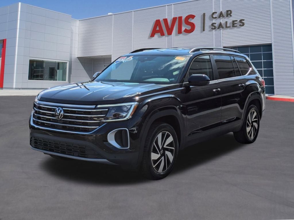 2025 Volkswagen Atlas SE w/Tech's photo