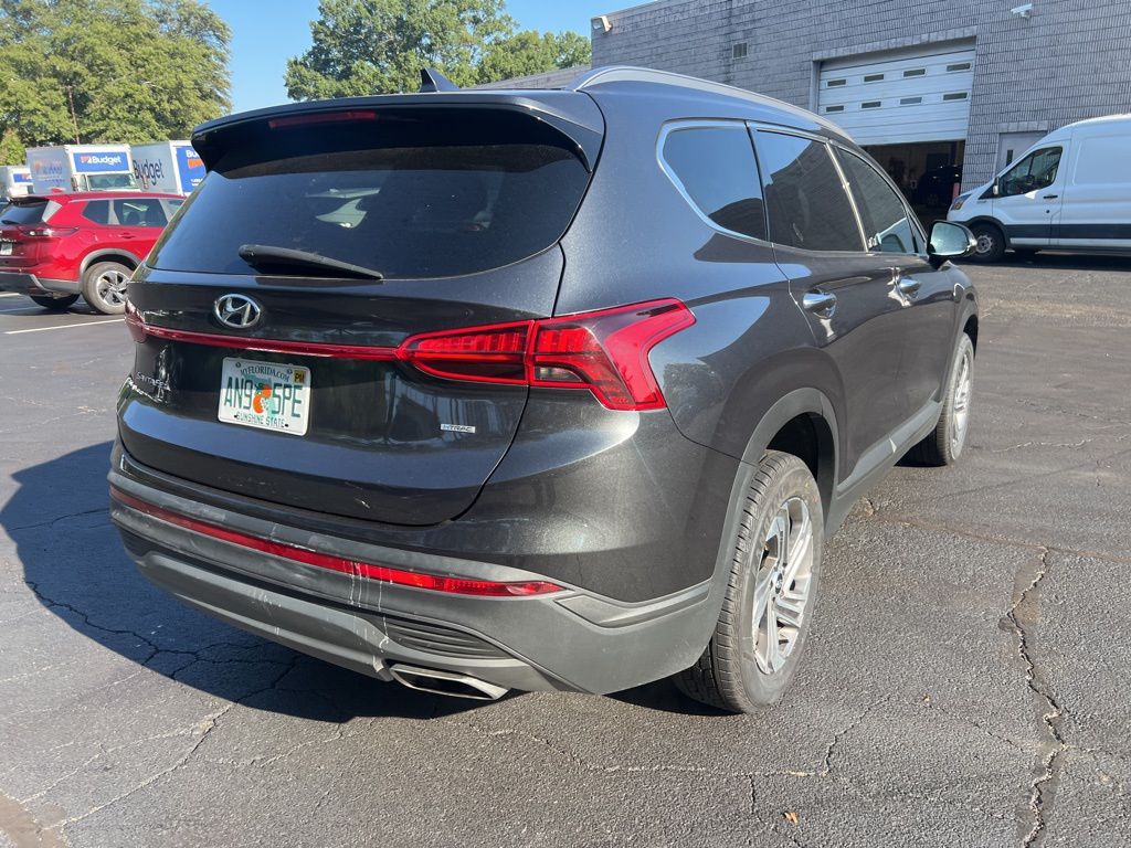 Thumbnail: 2023 Hyundai Santa Fe - 8