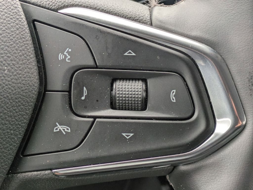 Thumbnail: 2025 Chevrolet Trax - 18