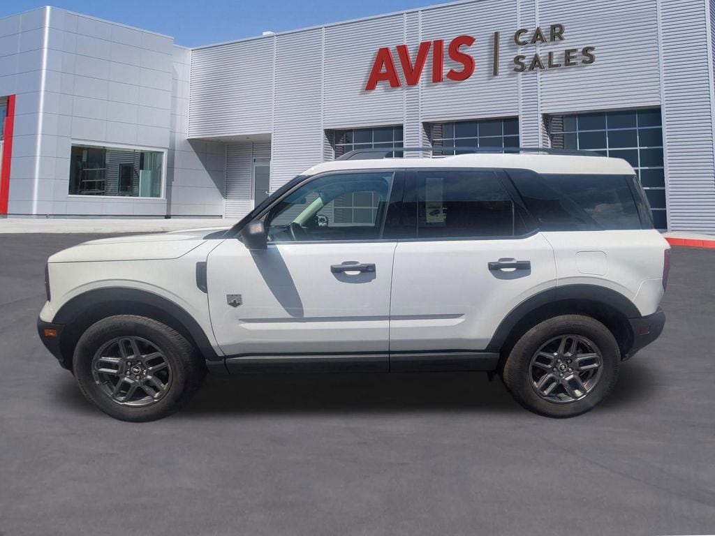 Thumbnail: 2025 Ford Bronco Sport - 10