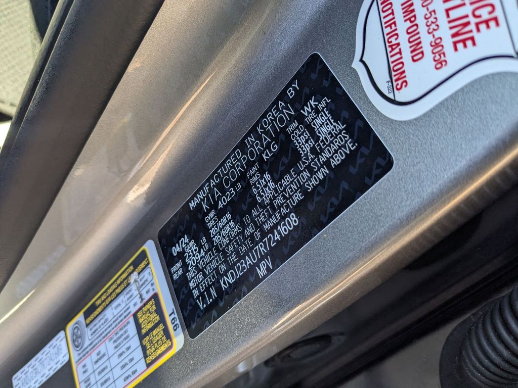 Thumbnail: 2024 Kia Soul - 36